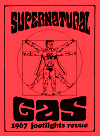 'Supernatural Gas' programme