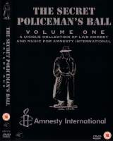 'The Secret Policeman's Ball Vol.1' DVD Cover